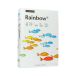 Papier ksero A4 160g jasnoszary Rainbow 93 [1]