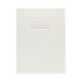 Skoroszyt zwykły A4 1/1 biały 250g b/nadruku [1]