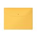 Teczka kopertowa A4 2 przegródki żółta Cosy - op. 3szt. [1]