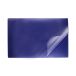 Mata na biurko 380x580 granatowa Biurfol [1]