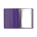 Okładka na dokumenty mini Violet Biurfol KOD-03-05 [2]