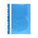 Skoroszyt sztywny perforacja A4/PVC jasnoniebieski Biurfol ST-02 [1]