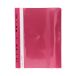 Skoroszyt sztywny perforacja A4/PCV różowy Biurfol SH-01 [1]