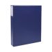 Segegator akta osobowe 2R/5.5cm granatowy Biurfol [1]