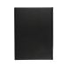 Teczka akta osobowe - skoroszyt - czarny PantaPLast [2]