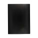 Teczka gumka A4 czarna lakier Vau Pe 319/02 [1]