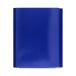 Teczka skrzydłowa A5 na rzep niebieska 40mm 312/03 [1]