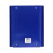 Teczka skrzydłowa A5 na rzep niebieska 40mm 312/03 [2]