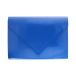 Teczka kopertowa A4 niebieska 10mm VauPe 316/03 [1]