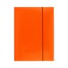 Teczka gumka A4 pomarańczowa VauPe 302/16 [1]