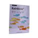 Papier ksero A3 80g fioletowy Rainbow 60 [1]