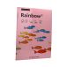 Papier ksero A3 80g jasnoróżowy Rainbow 54 [1]