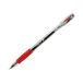 Pióro żelowe 0.3mm czerwone Rystor New Fun Gel G-032 [2]