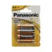 Bateria alkaliczna LR6 AA Panasonic (4) [1]
