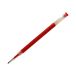 Wkład długopisowy żelowy czerwony Mastership [1]