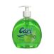 Mydło płyn 500ml pompka Zielone Jabłko Cari [1]