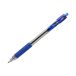Długopis automatyczny 0.30mm niebieski Rystor New BPEKO [1]