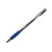 Pióro żelowe 0.3mm niebieskie Rystor New Fun Gel G-032 [2]