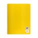 Skoroszyt kartonowy A4 żółty WOW Leitz [3]