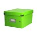 Pudełko C&S uniwersalne małe jasnozielone WOW Leitz [1]