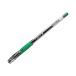 Pióro żelowe 0.3mm zielone Rystor New Fun Gel G-032 [1]