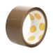 Taśma klejąca 48mmx50y brązowa akryl Tamto [1]