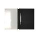 Skoroszyt sztywny A4/PP czarny metalowa zawieszka [2]