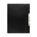 Skoroszyt sztywny A4/PP czarny metalowa zawieszka [3]