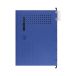 Teczka zawieszkowa A4 granatowa Chic Elba E85740DB [1]