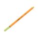 Cienkopis 0.4mm pistacjowy Point 88/34 [1]
