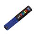 Marker plakatowy 4.5-5.5mm niebieski okrągły Posca PC-7M [1]