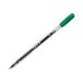 Pióro żelowe 0.3mm zielone Rystor New GZ-031 [2]