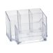 Przybornik biurko przezroczysty DRect 009109 [1]