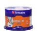 Płyta DVD-R cake - 50szt. Verbatim 4.7GB Printable [1]