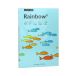 Papier ksero A3 80g morski Rainbow 84 [1]