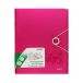 Teczka segregująca A4/12 różowa Wow Leitz [1]