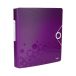 Segregator A4/52/4DR fioletowy Softclick Active WOW Leitz [1]