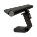 Lampa laptop czarna Visiolight Led Unilux [3]
