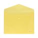 Teczka kopertowa A4/PP pastel żółta Biurfol [2]