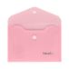 Teczka kopertowa A6/PP pastel różowy Biurfol [2]
