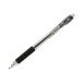 Długopis automatyczny 0.30mm czarny Rystor New BPEKO [1]