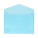 Teczka kopertowa A4/PP pastel niebieska Biurfol [2]