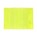 Okładka na zeszyt A5/PVC neon żółta Biurfol - 10szt. [1]