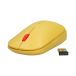 Mysz bezprzewodowa żółta Ergo Cosy Leitz [2]