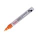Marker olejowy 2.3mm pomarańczowy okrągły Pentel MMP10 [2]