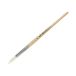 Pędzel okrągły nr15 nylon KIN [1]