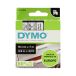 Taśma 19mmx7m czarno/przezroczysta Dymo 45800 [1]