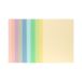 Karton ozdobny A4 130g gładki pastel mix (50) [2]