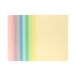 Karton ozdobny A4 160g gładki pastel mix (50) [2]