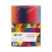 Karton falisty A4/5 tęczowy Happy Color [1]